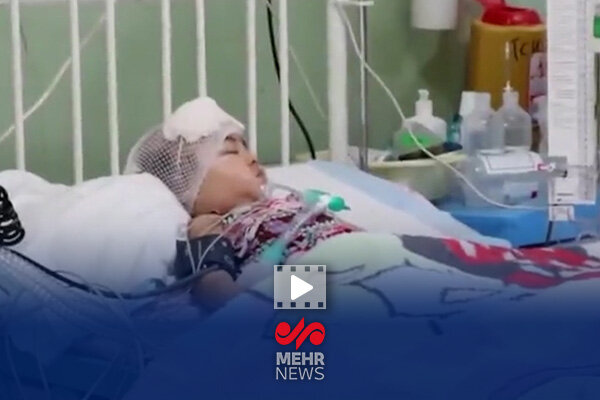 بهار، ملینا و آنیلا؛ فرشته‌هایی که با لالاییِ «تیر» خوابیدند