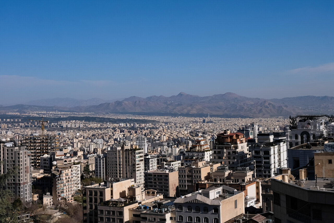 بهبود نسبی کیفیت هوای پایتخت
