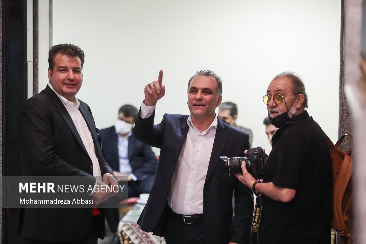 بهت میرشاد ماجدی بعد از انتخاب تاج به عنوان رئیس فدراسیون