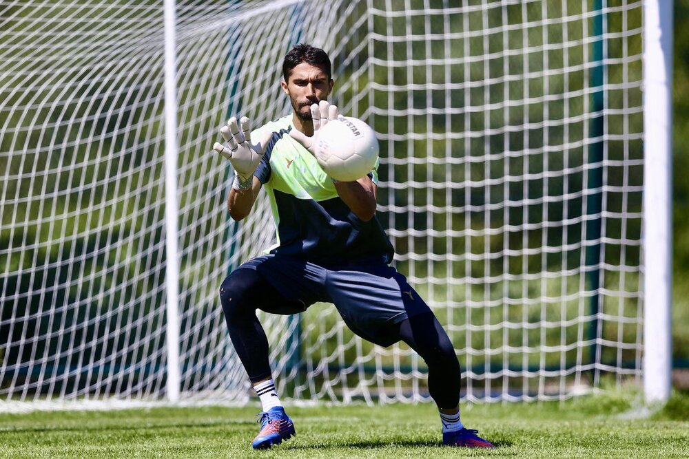 بهت گزینه هدایت تیم ملی بعد از باخت/ حسینی با یک گل «آقای گل» شد!