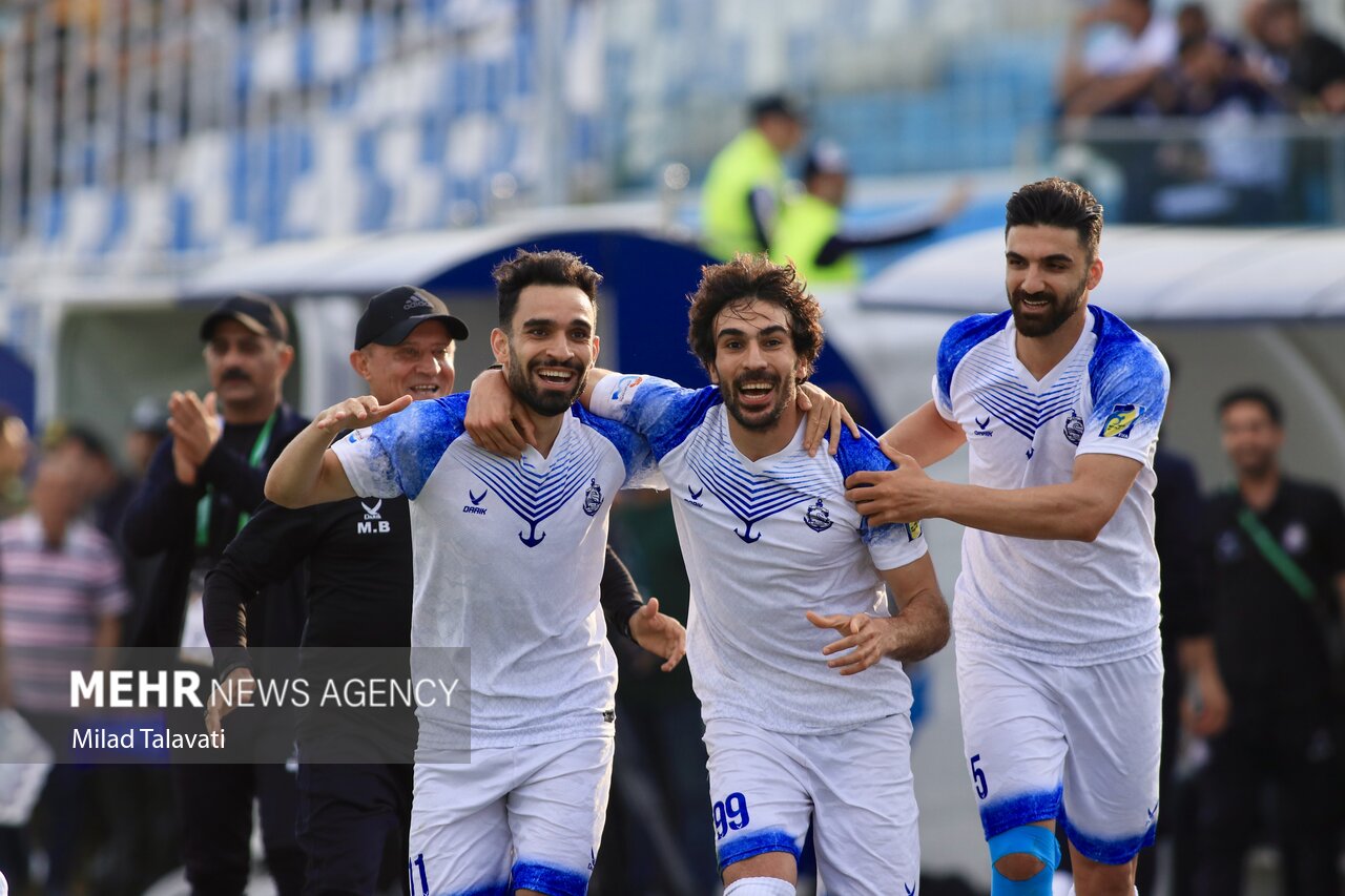 بهترین تصمیم را می گیرم/ هواداران ملوان در موفقیت تیم نقش داشتند