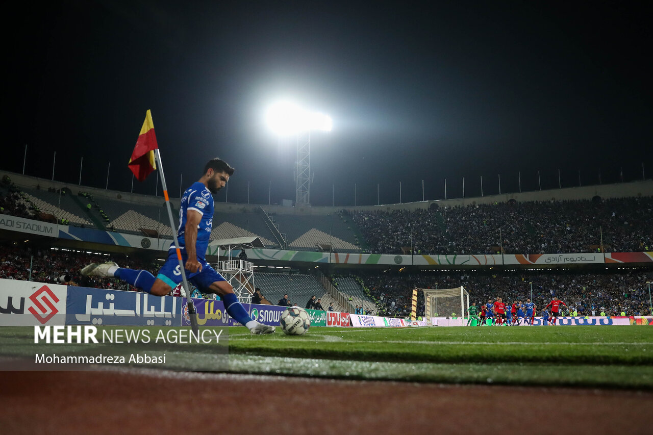 بهترینهای نیم فصل اول لیگ/ اتفاق جالب برای استقلال وپرسپولیس