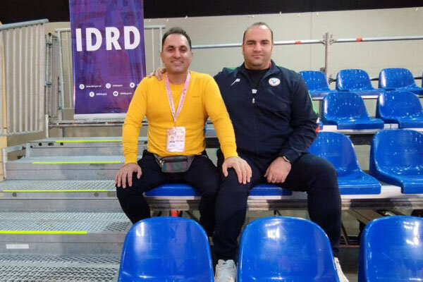 بهداد سلیمی: از وضعیت کیانوش اطلاع ندارم