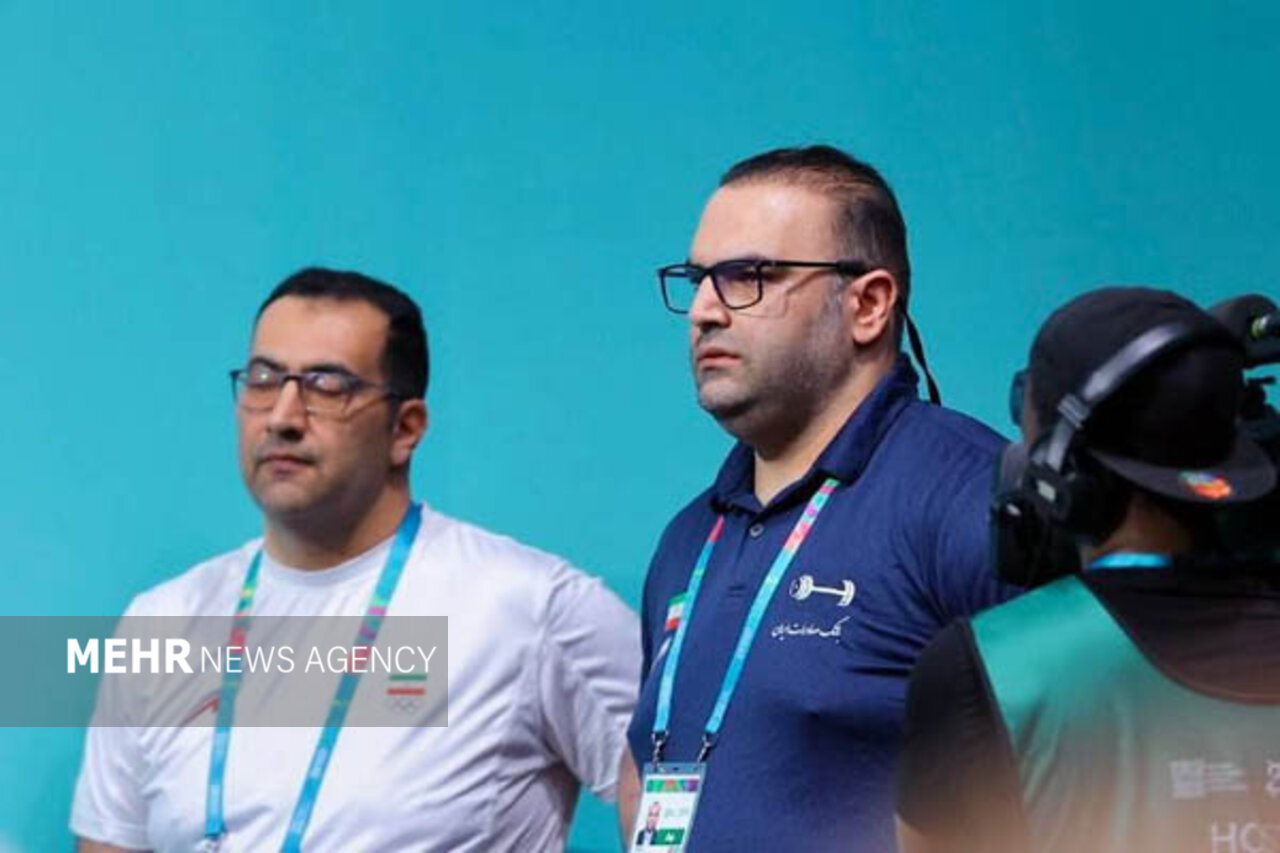 بهداد سلیمی: چند ورزشکار را از لیگ به تیم ملی وزنه برداری دعوت می کنم