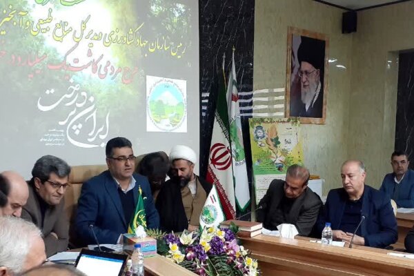 بهره برداری از ۱۲۵ پروژه کشاورزی همزمان با دهه فجر درکردستان