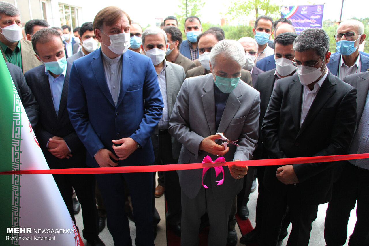 بهره برداری از ۱۴ هزار و ۸۳۲ پروژه عمرانی در هفته دولت