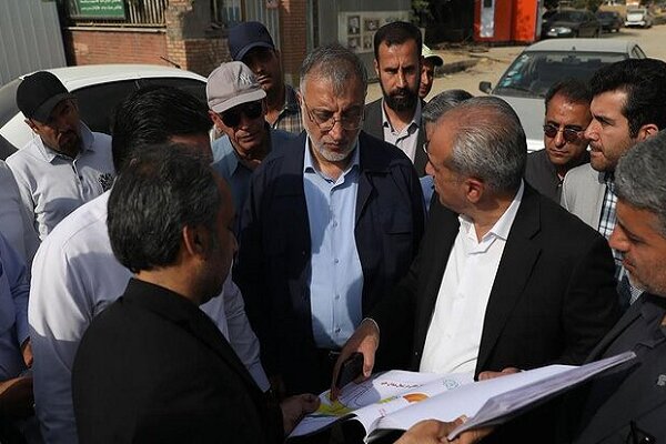 بهرهبرداری از همه پروژههای عمرانی میدان فتح تا پایان سال