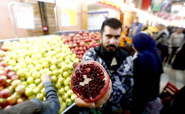 بهره‌برداری از ۵ بازار میوه و تره‌بار محله‌ای تا پایان آذرماه