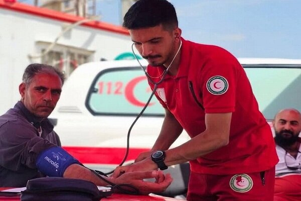 بهره‌مندی بیش از ۳۷ هزار نفر از خدمات امدادی هلال احمر در
اربعین