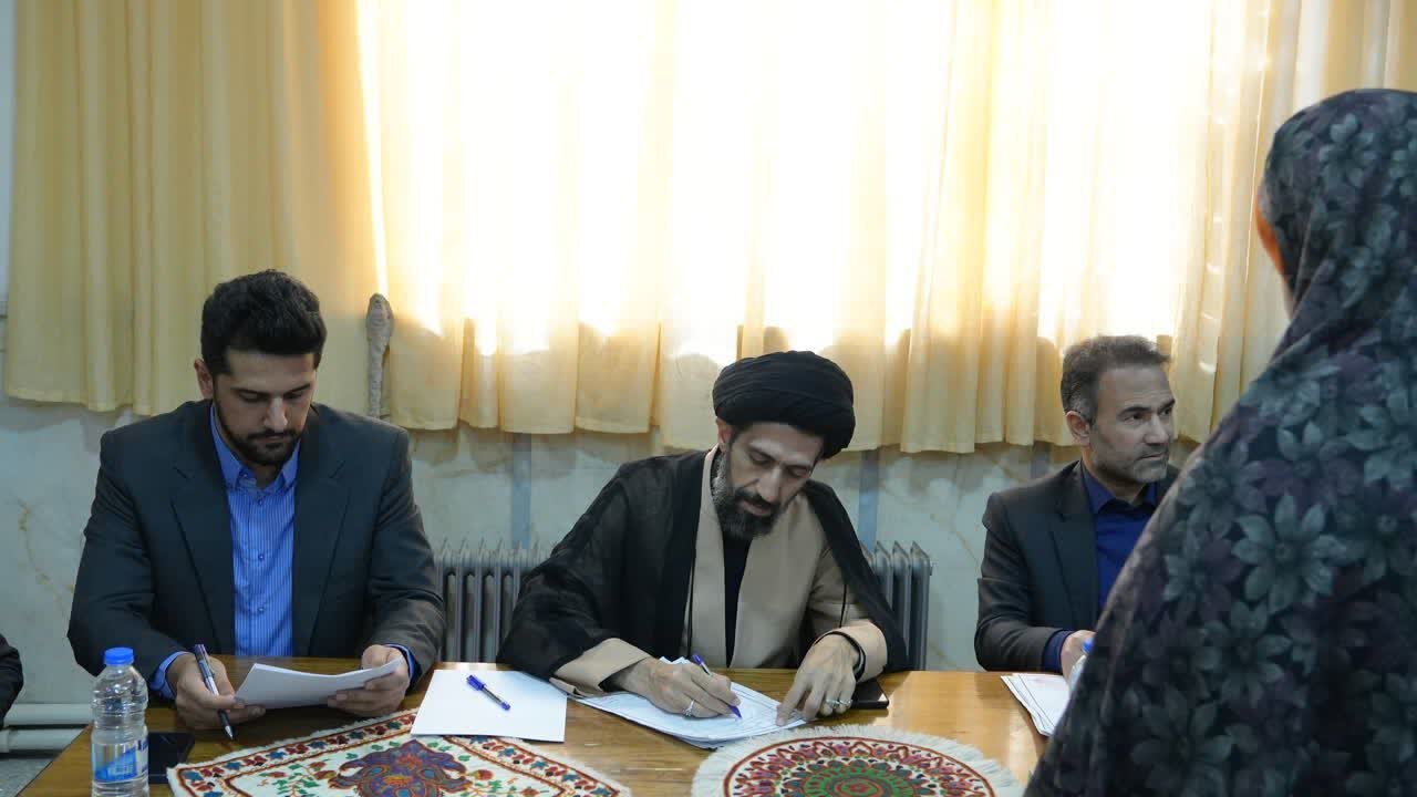 بهرهمندی مددجویان از ارفاقات قانونی در کردستان پیگیری میشود