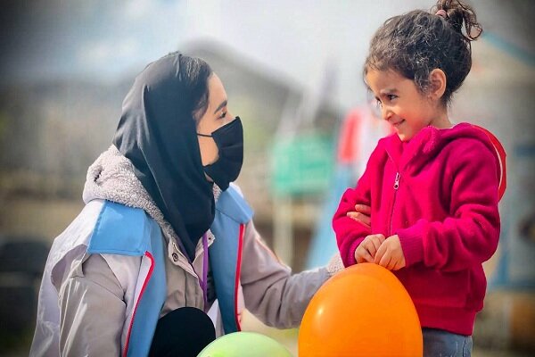 بهره‌مندی ۲میلیون نفر از خدمات ایستگاه ایمنی و سلامت هلالاحمر