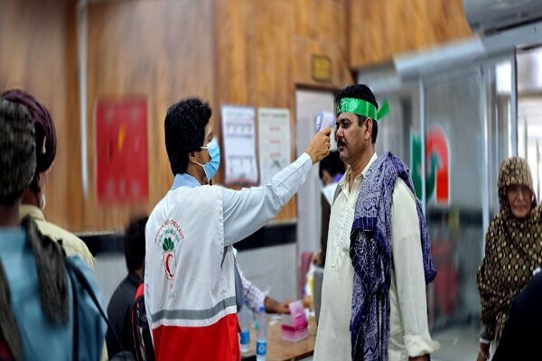 بهرهمندی ۲۳۴ هزار نفر از داوطلبان هلال احمر در ایام
اربعین