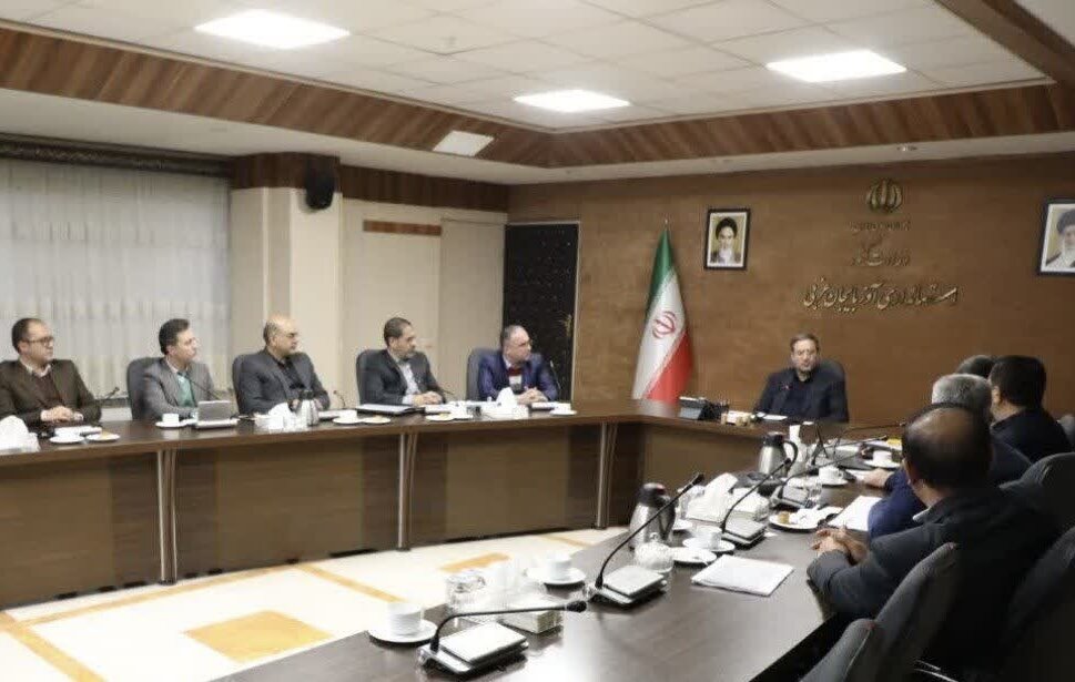 بهرهوری در بخش کشاورزی آذربایجان غربی باید افزایش یابد