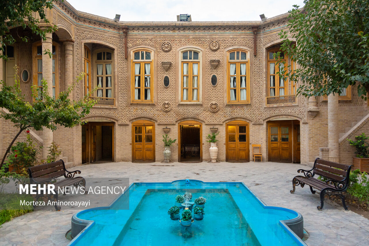 بهرهگیری از ظرفیت خیرین میراثفرهنگی در سرمایهگذاری برای احیای بناها