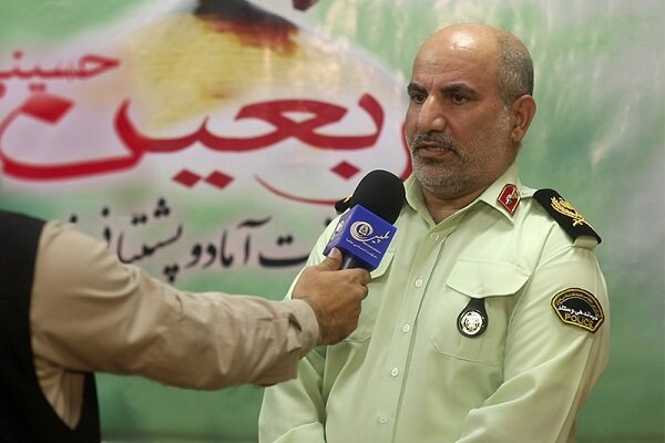 بهرهگیری حداکثری از امکانات برای پیشبرد مأموریت معنوی
اربعین