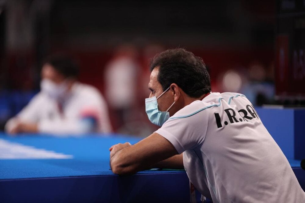 بهروز حضرتی پور: انتظار مدال های بیشتری از فرنگی کاران داشتیم