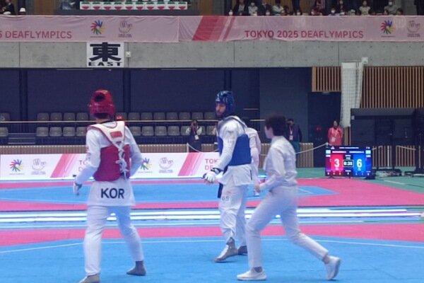 بهزاد امیری به فینال نرسید