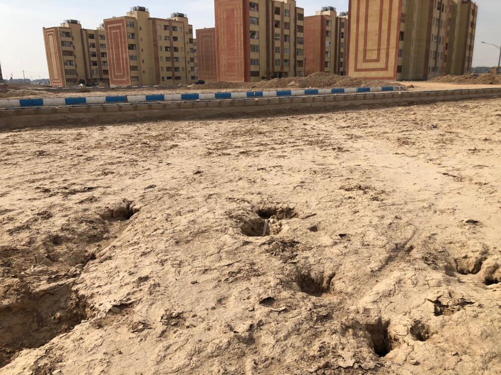 بهسازی خاک راهکار ایجاد ساختمانهای پایدار مقابل فرونشست زمین است