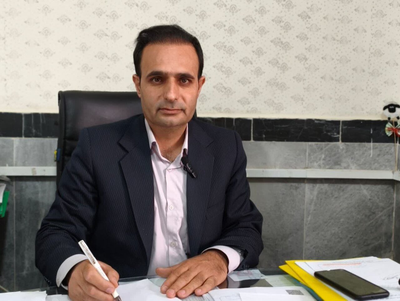 بهمنی: داوطلب ۷۸ ساله، مسنترین نامزد شوراهای روستایی شد