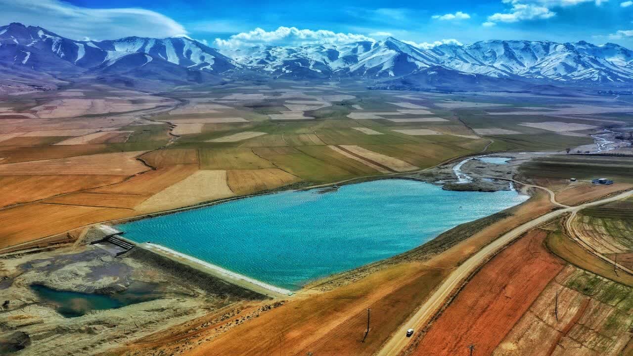 بهمنی: ۱,۴۸۸ میلیارد ریال برای طرح‌های آبخیزداری در کردستان هزینه شد