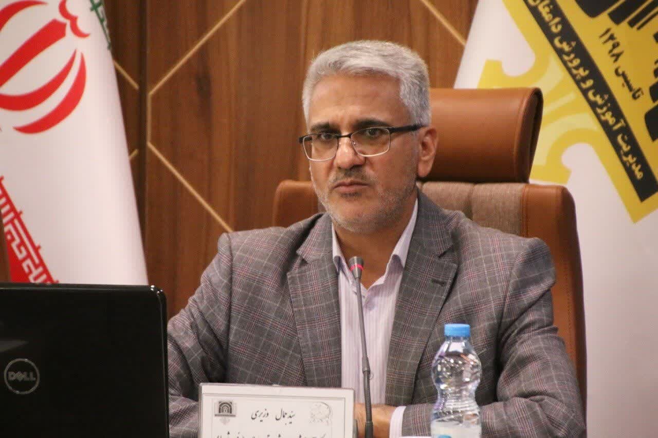 بودجه آموزش و پرورش استان سمنان یک هزار میلیارد تومان
است