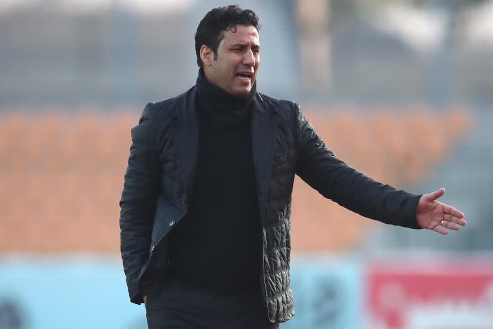 بودجه ما اجازه رقابت نمیدهد / دل ماهینی با پیکان بود