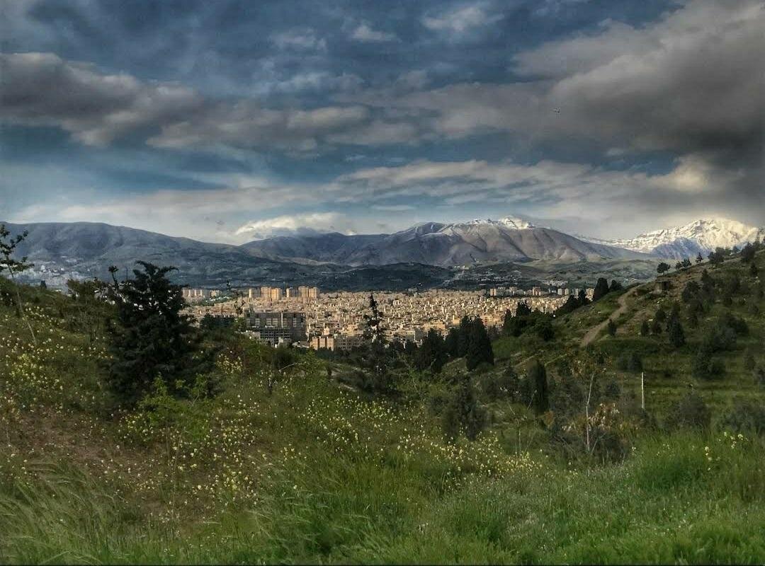 بوستان سرخهحصار تا پایان جنگ تحمیلی تعطیل است