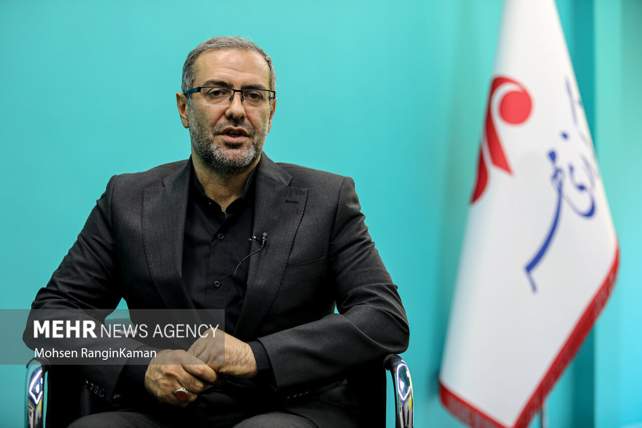 بوستان لاله تهران الگویی ملی برای پارکهای کشور
