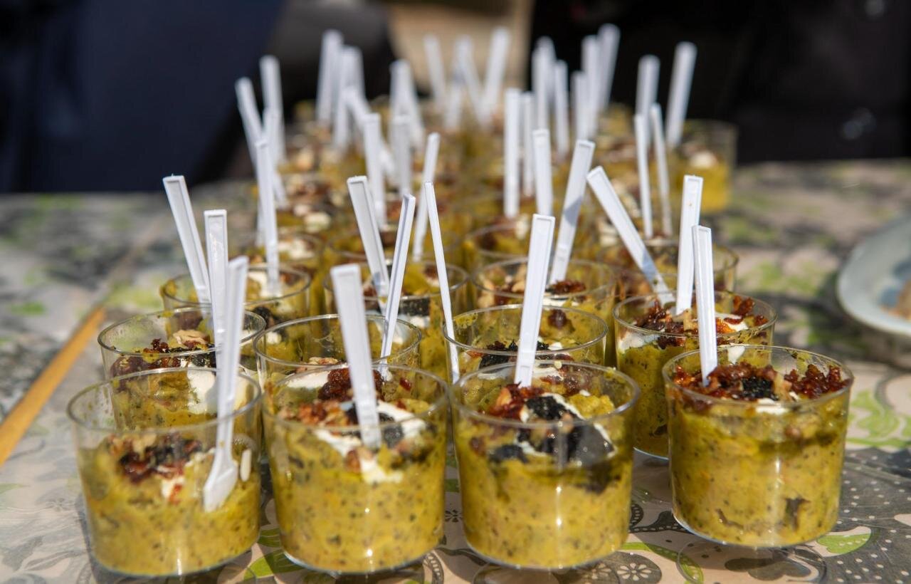 بوستان نهجالبلاغه میدان رقابت آشپزهای قدیمی