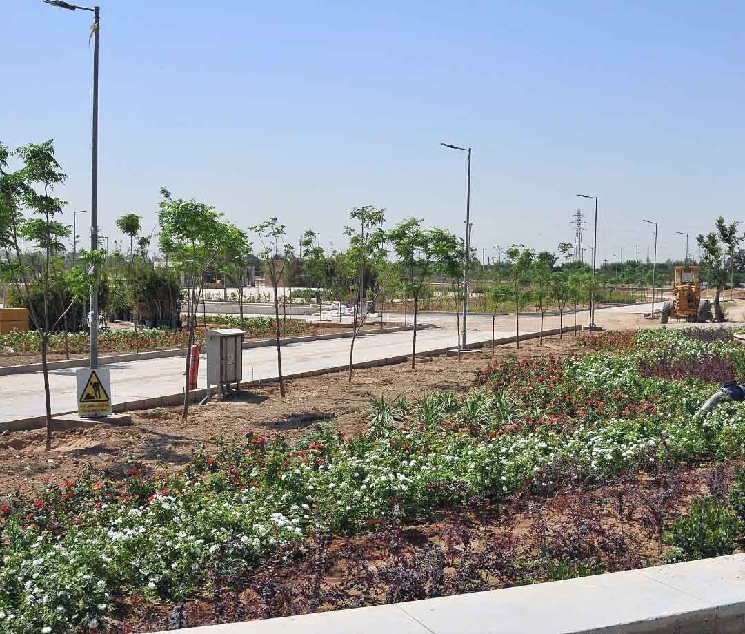 بوستان ۱۳ هکتاری در خلازیر/ احداث تصفیه خانه آب در شرق تهران