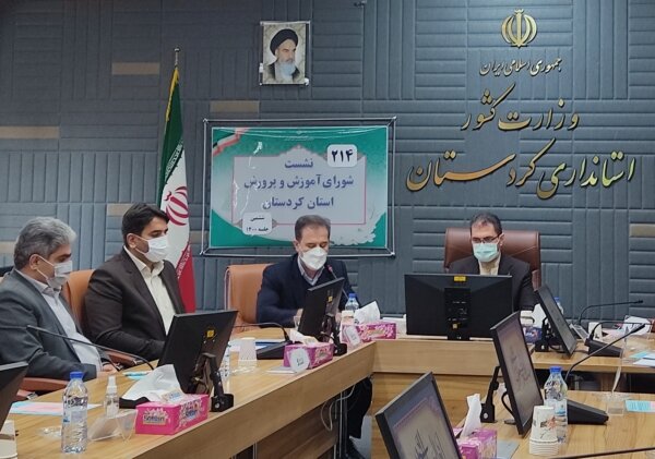 بومی گزینی مانع ورود دانش آموزان کردستانی به دانشگاه های کشور