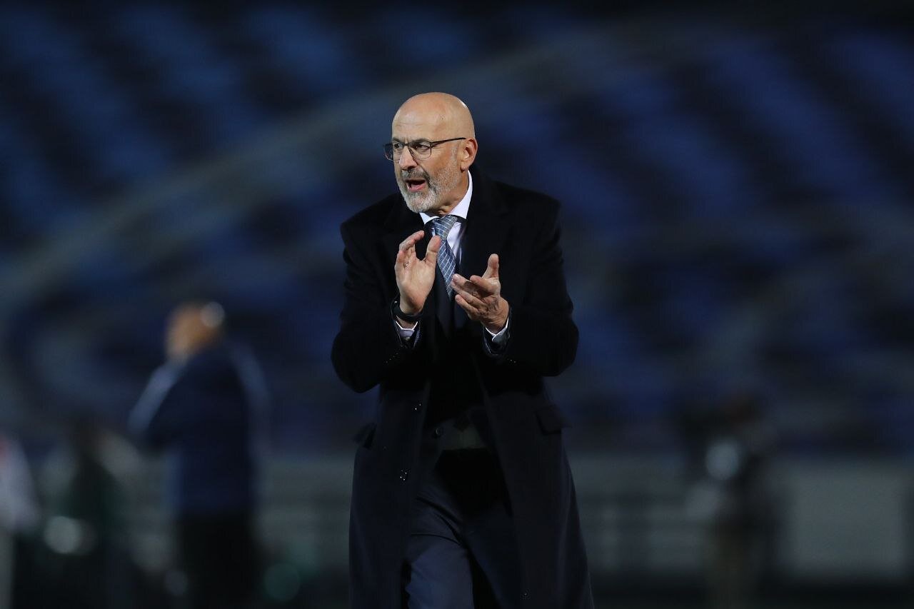 بوژووویچ: النصر بهتر از استقلال بود؛ تساوی برای دو تیم عادلانه بود