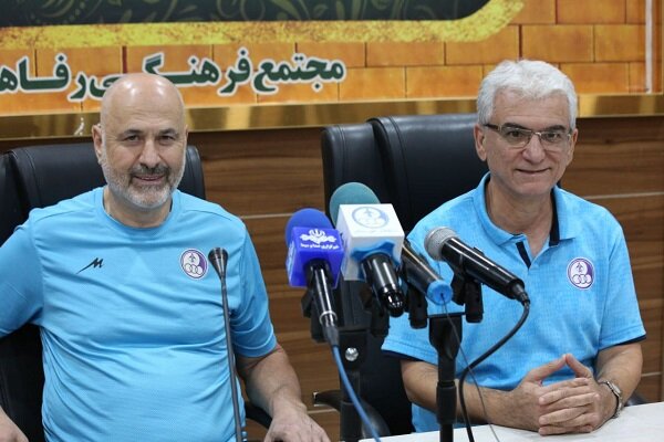 بوژوویچ: انتظار از خارجیها بالاست/ امیدوارم به پرسپولیس نبازیم