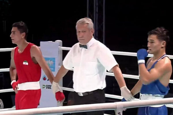 بوکس جوانان ایران در آسیا طلایی شد؛ «چهره قانی» با اقتدار قهرمان شد