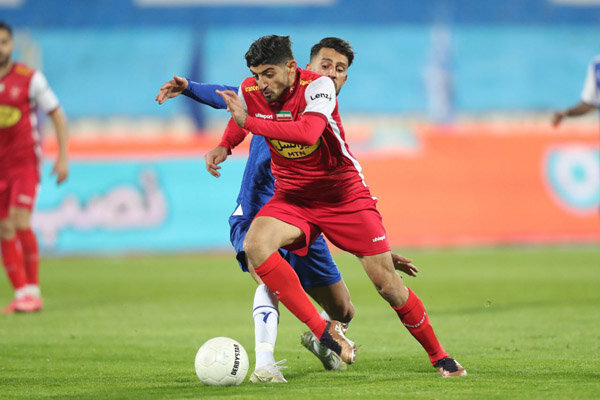 بی تفاوتی سرمربی پرسپولیس به جاسوس دربی/ سورپرایز در کارنیست