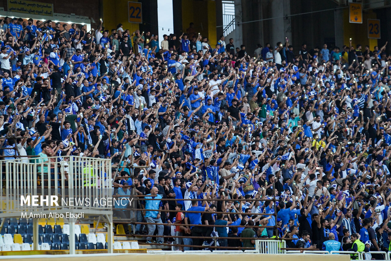 بیانیه باشگاه استقلال؛ فوتبال زبان دوستی است نه مرز جدایی