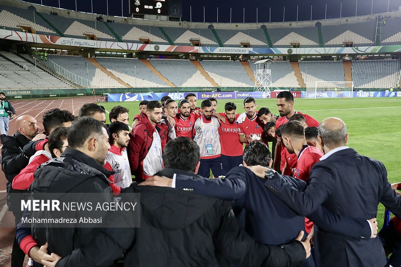 بیانیه باشگاه نساجی در حمایت کادر فنی پس از حذف ازآسیا