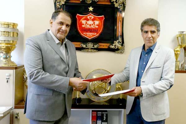 بیانیه باشگاه پرسپولیس در خصوص پایان همکاری با شرکت کارگزار