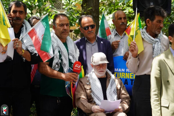 بیانیه تجمع جمعی از خانوادههای معظم شهدا در محکومیت تهاجم رژیم صهیونی