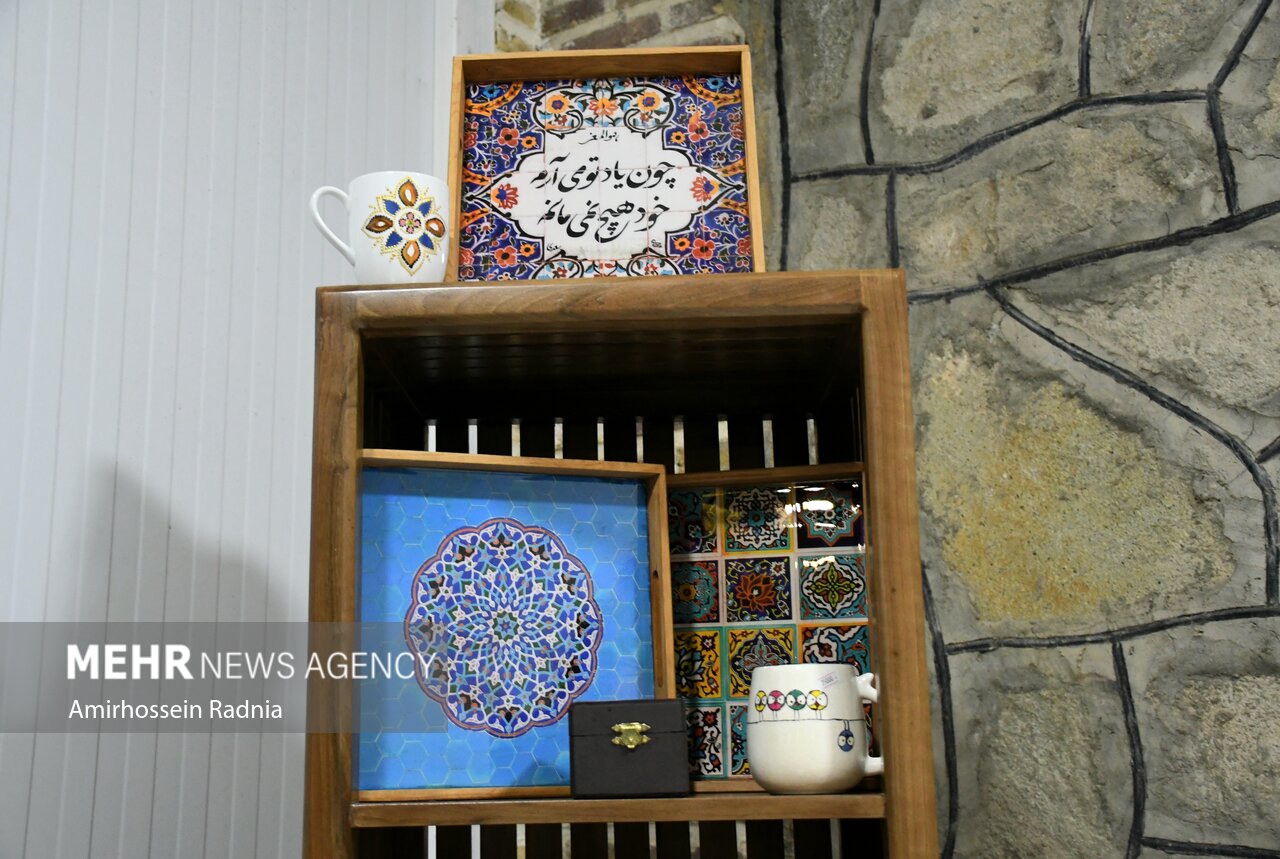 بیانیه جشنواره صنایع دستی/به بار نشاندن صنعت در معنای تاریخی