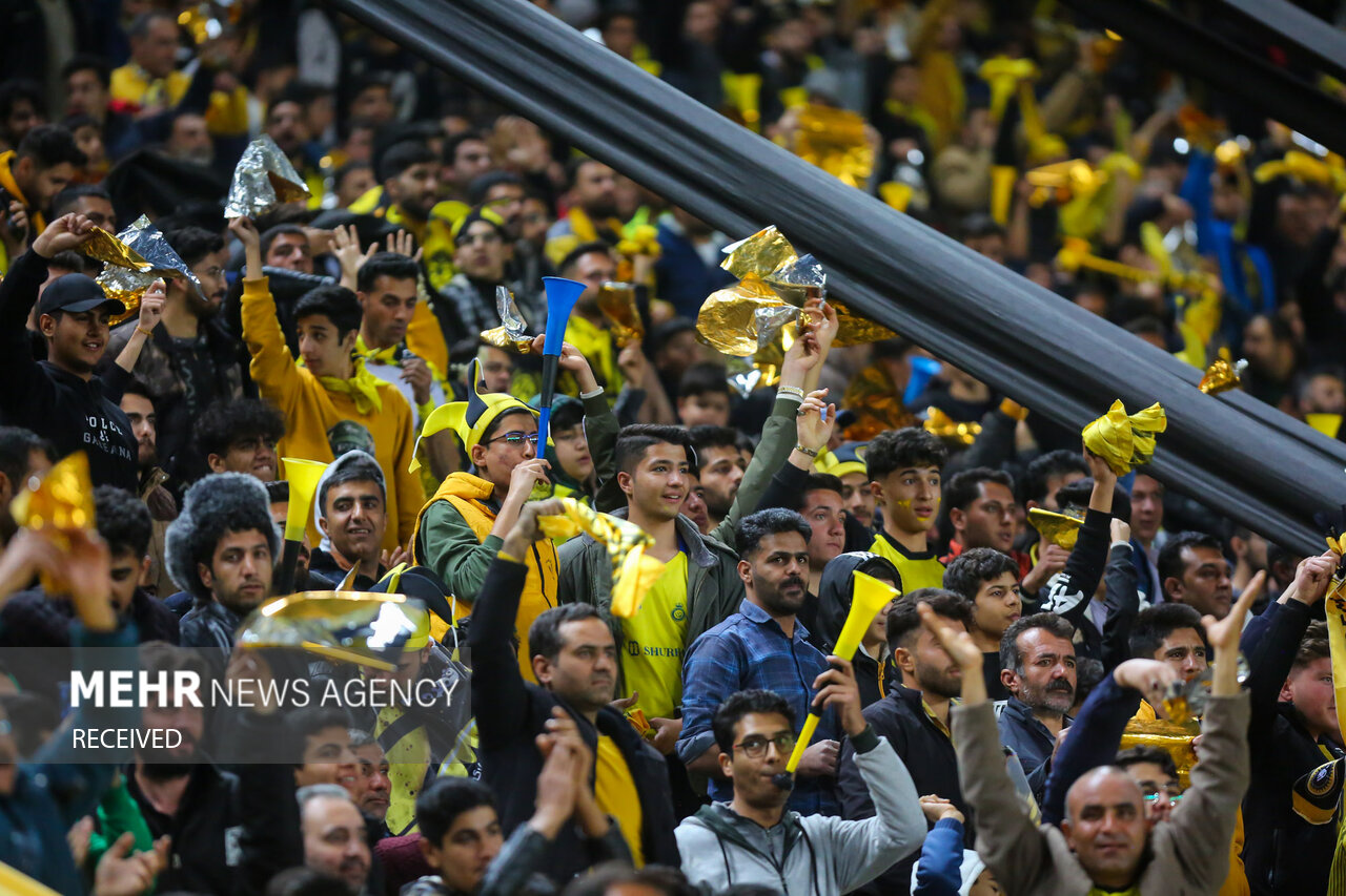 بیانیه سپاهان پس از شکست برابر الهلال و برخورد نامناسب بابانوان