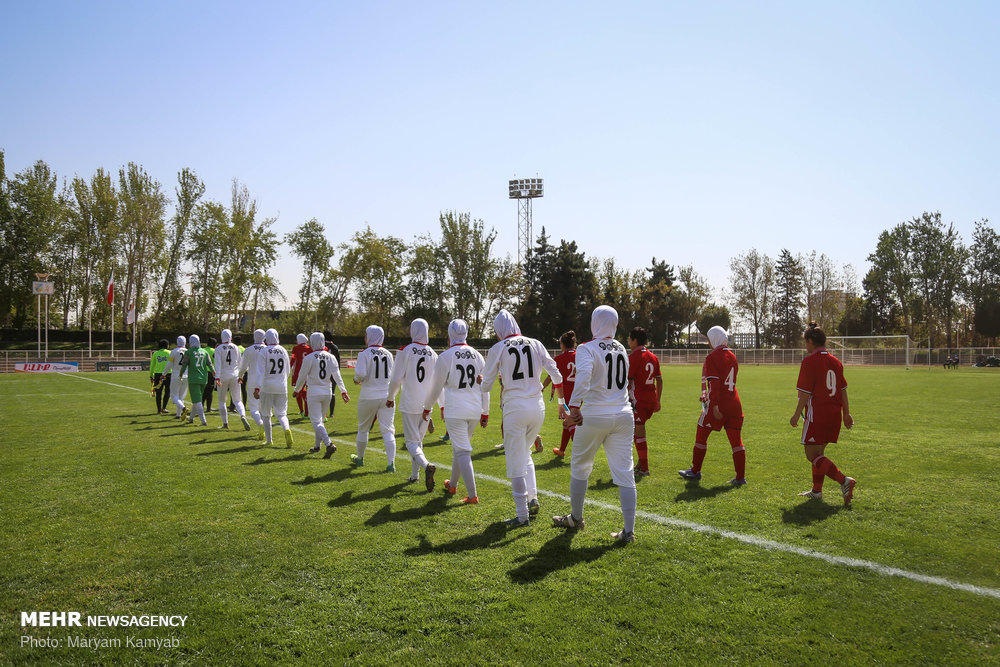 بیانیه فدراسیون فوتبال اردن درباره جنجال جنسیتی ملی پوش ایران