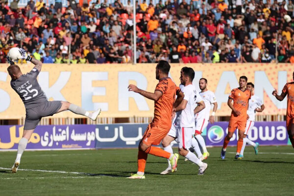 بیانیه مس قبل از دیدار با پرسپولیس: کوپن اشتباهات داوری تمامشده