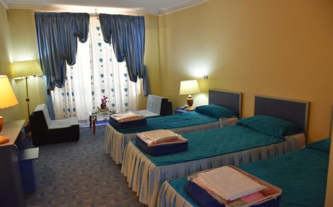 بیانیه هتلداران در شرایط اضطراری اعلام شد