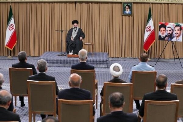 بیانیه کمیته المپیک در حمایت از بیانات اخیر مقام معظم رهبری