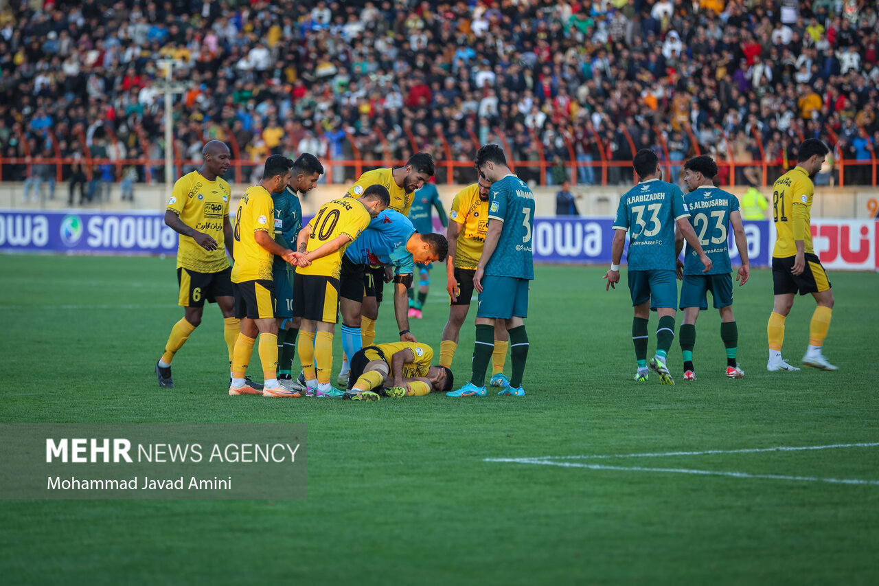 بیبرنامگی سازمان لیگ به دور برگشت هم کشید/ زمان چند بازی عوض شد