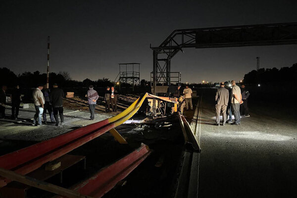 بی‌توجهی به درخواست ۵ سال قبل ناظمی برای استانداردسازی پیست آزادی+عکس