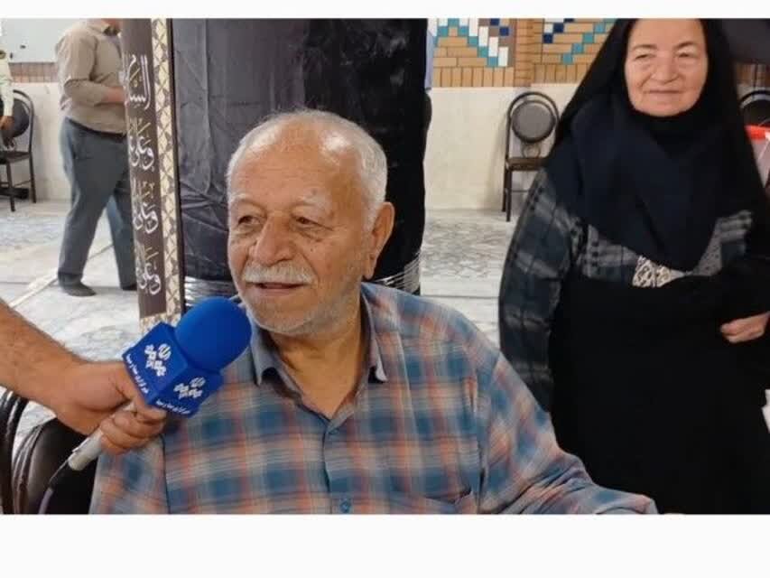بیجاری ها از دلایل مشارکت در انتخابات می گویند