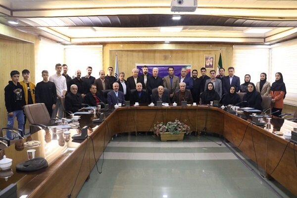 بیرامی: کاراته آذربایجان غربی پتانسیل بالایی برای موفقیت دارد