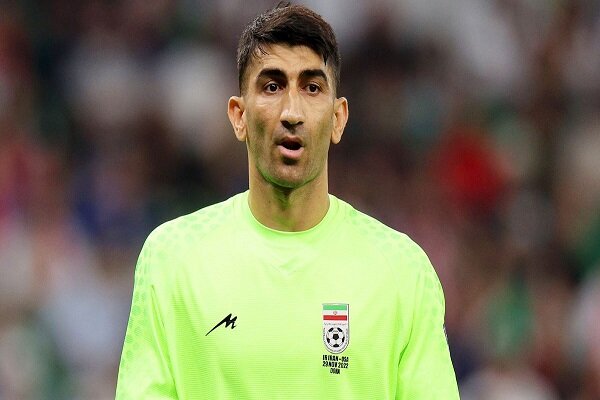 بیرانوند راهی اسپارتاک نمی شود